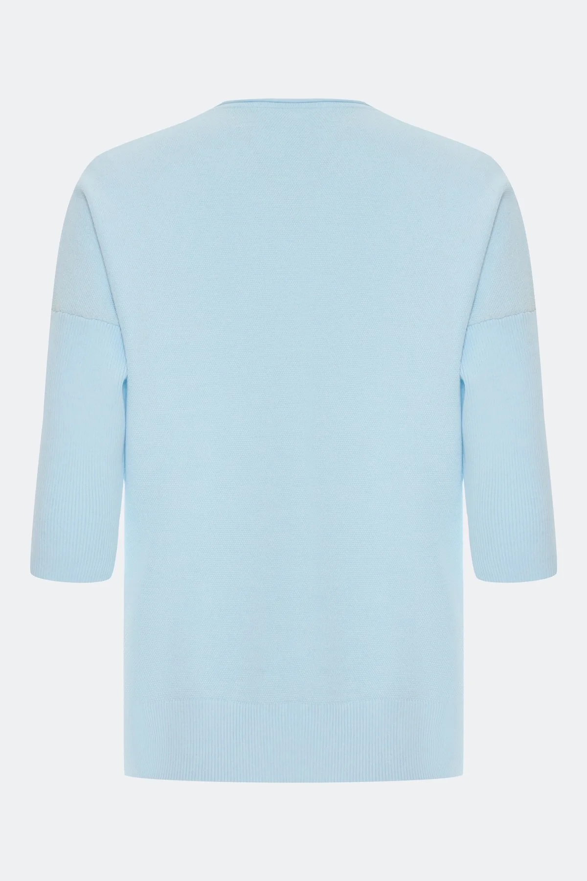 Джемпер с пайетками из модала, 40