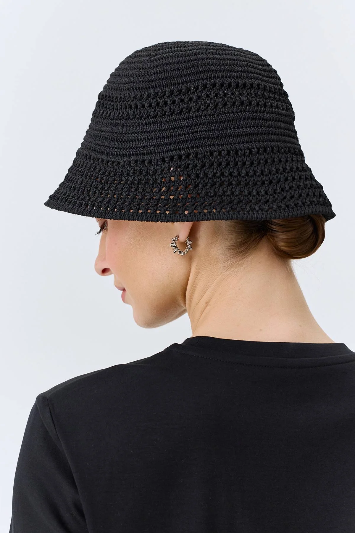 Летняя плетеная панама, One