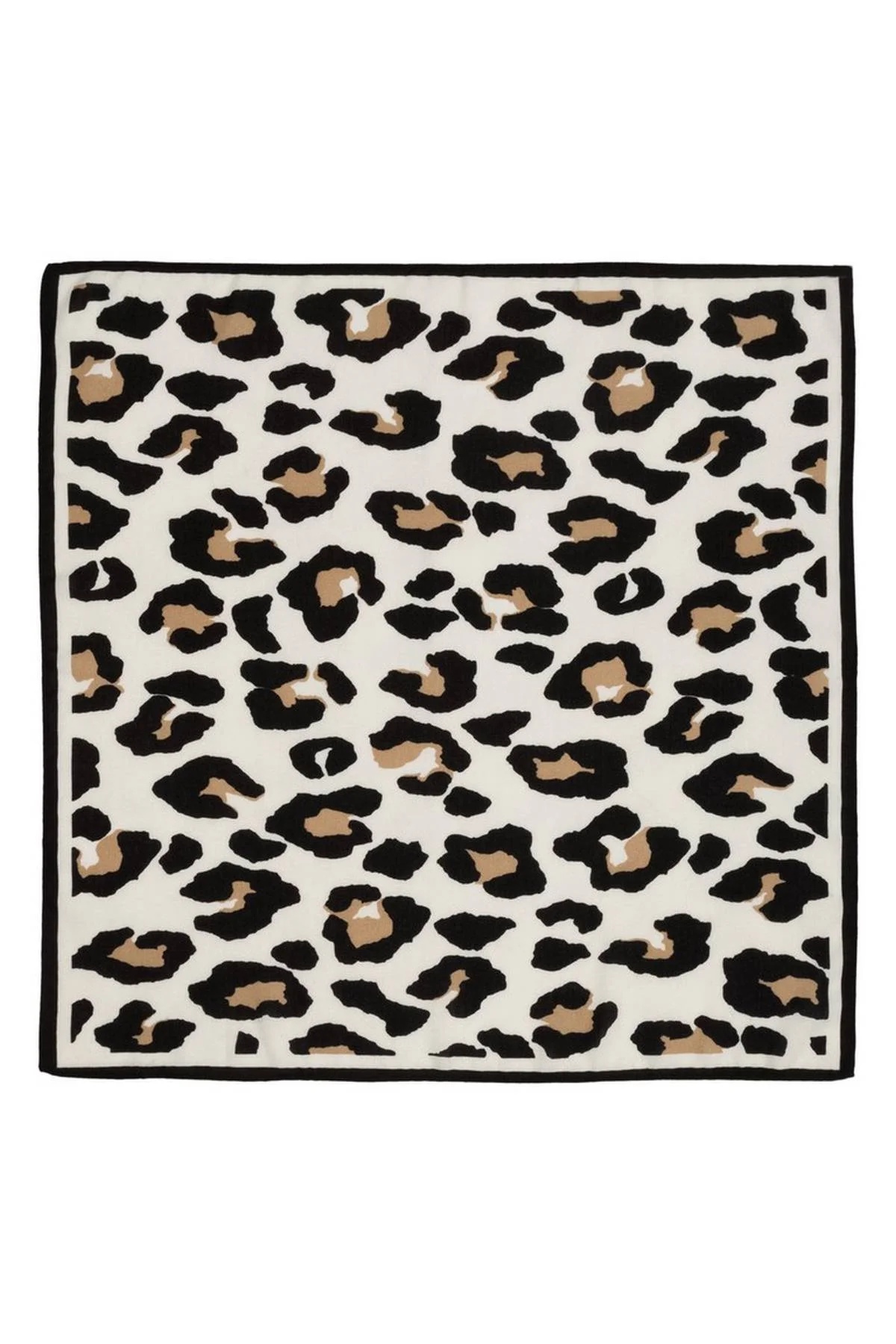 Платок белый, One