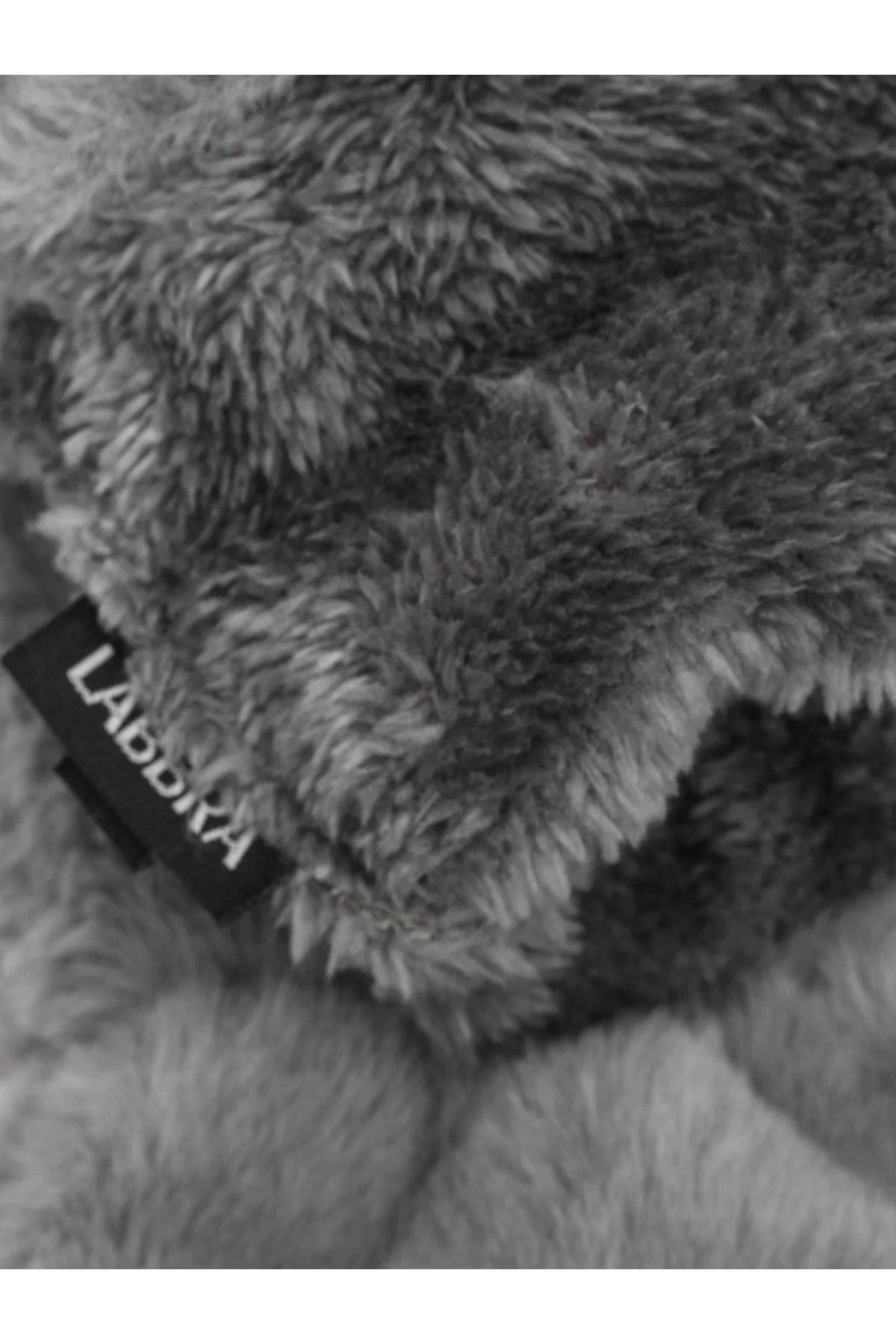 Рукавицы серые, M