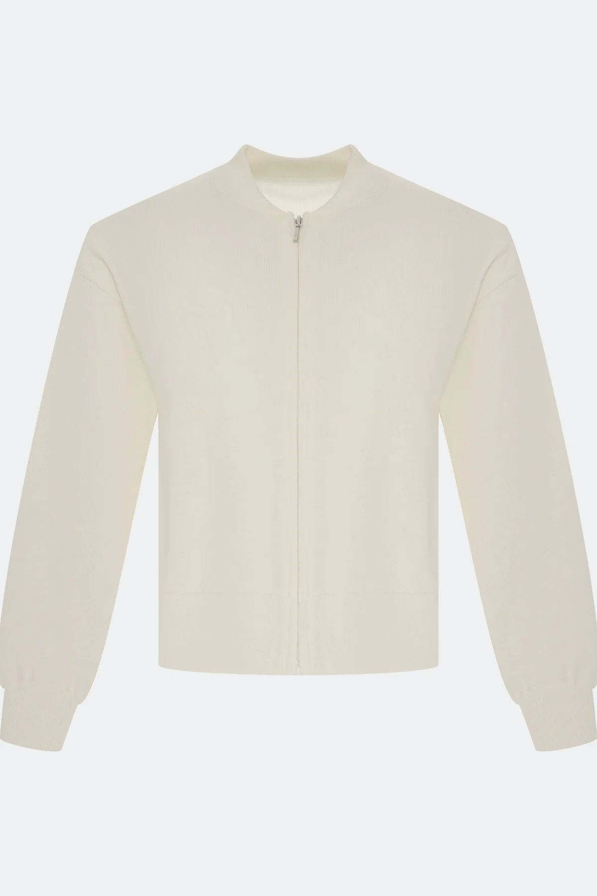 Вязаный бомбер, 44