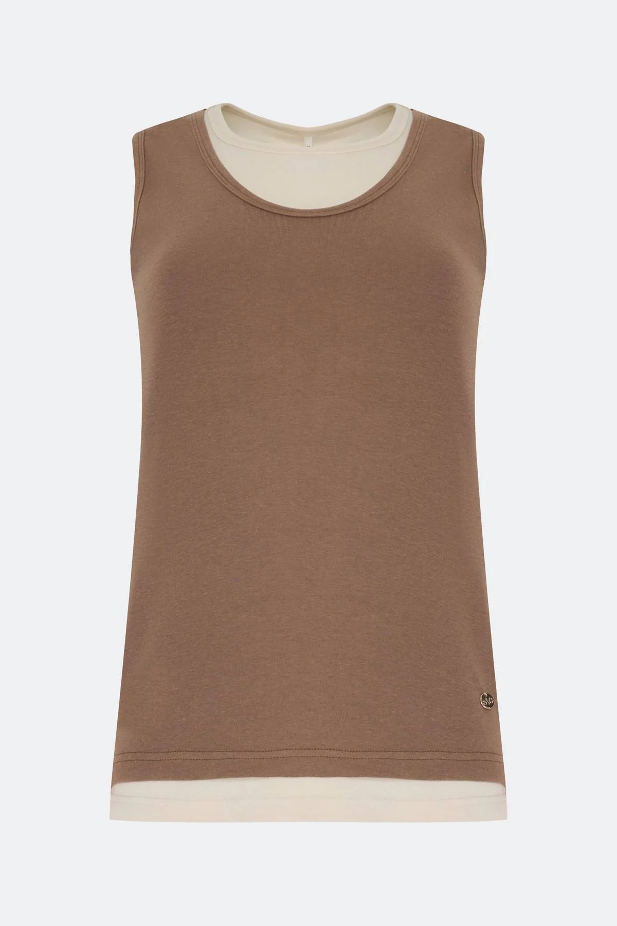 Топ двойной летний, 48