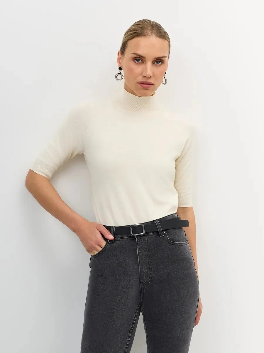 Ремень тонкий для джинс брюк, One