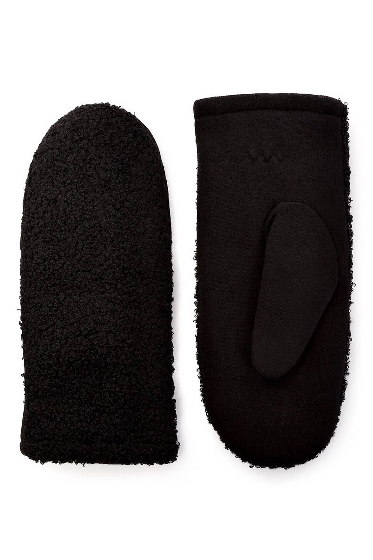 Рукавицы черные, M