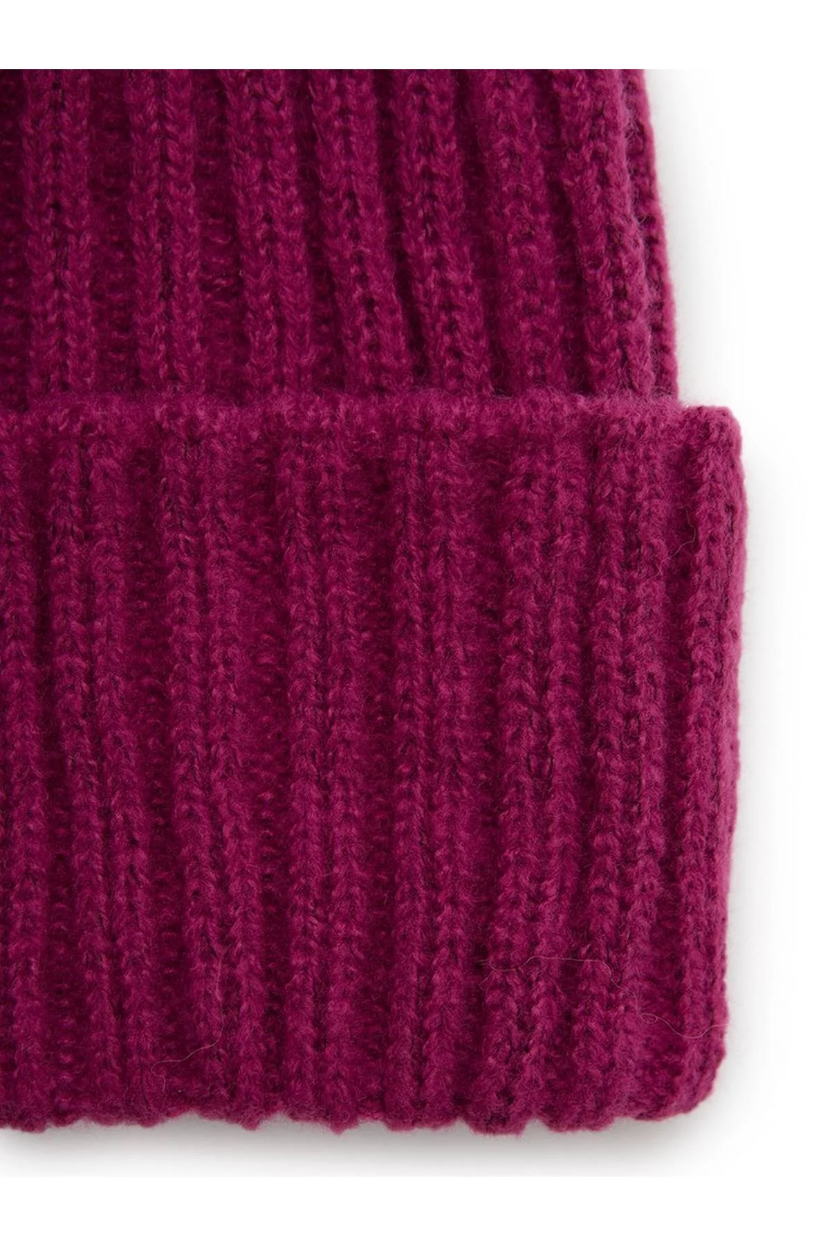 Шапка фуксия, One