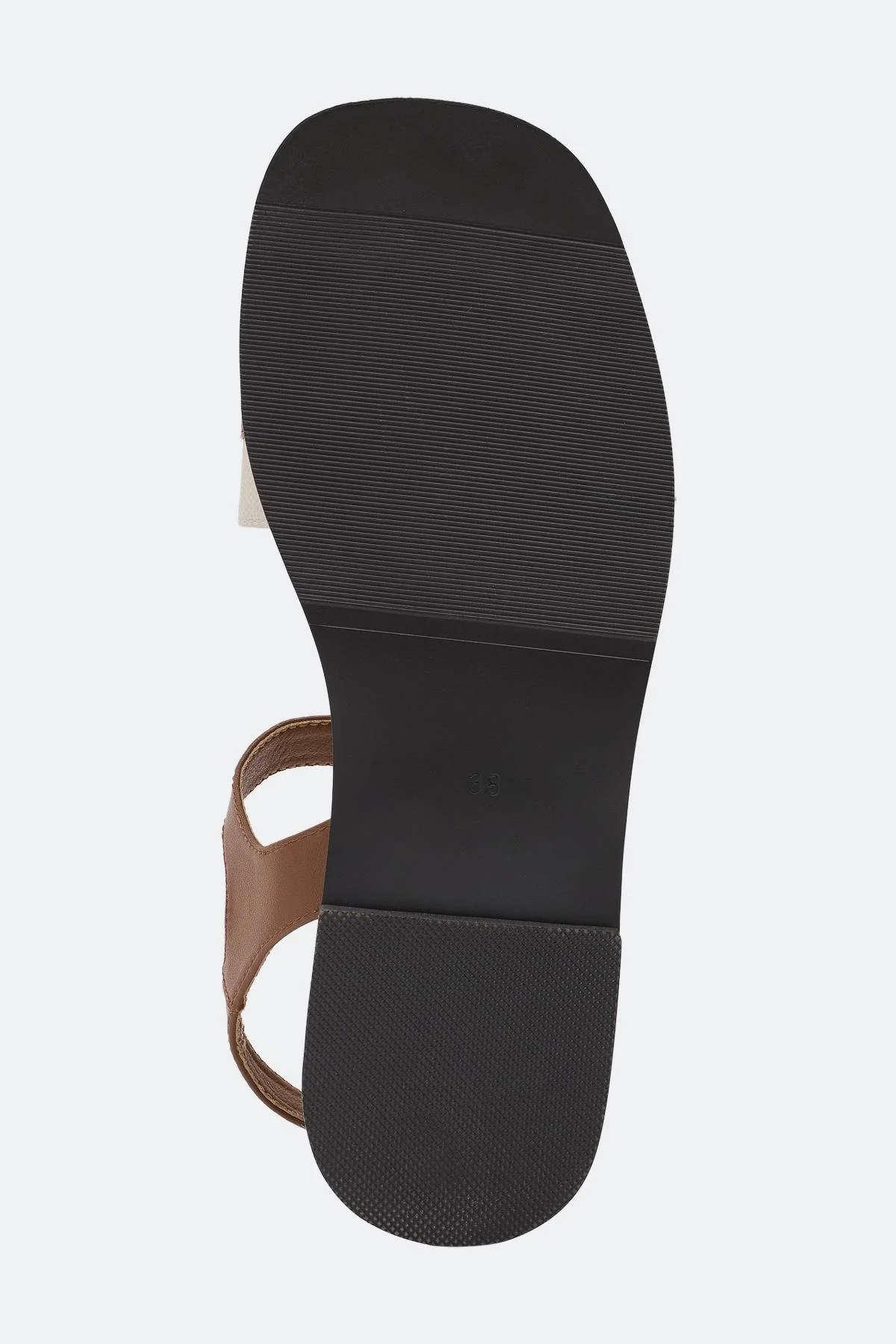 Босоножки из мягкой натуральной кожи, 37