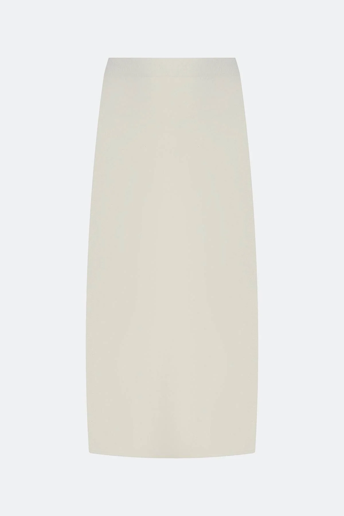 Юбка-миди из текстурной пряжи, 40