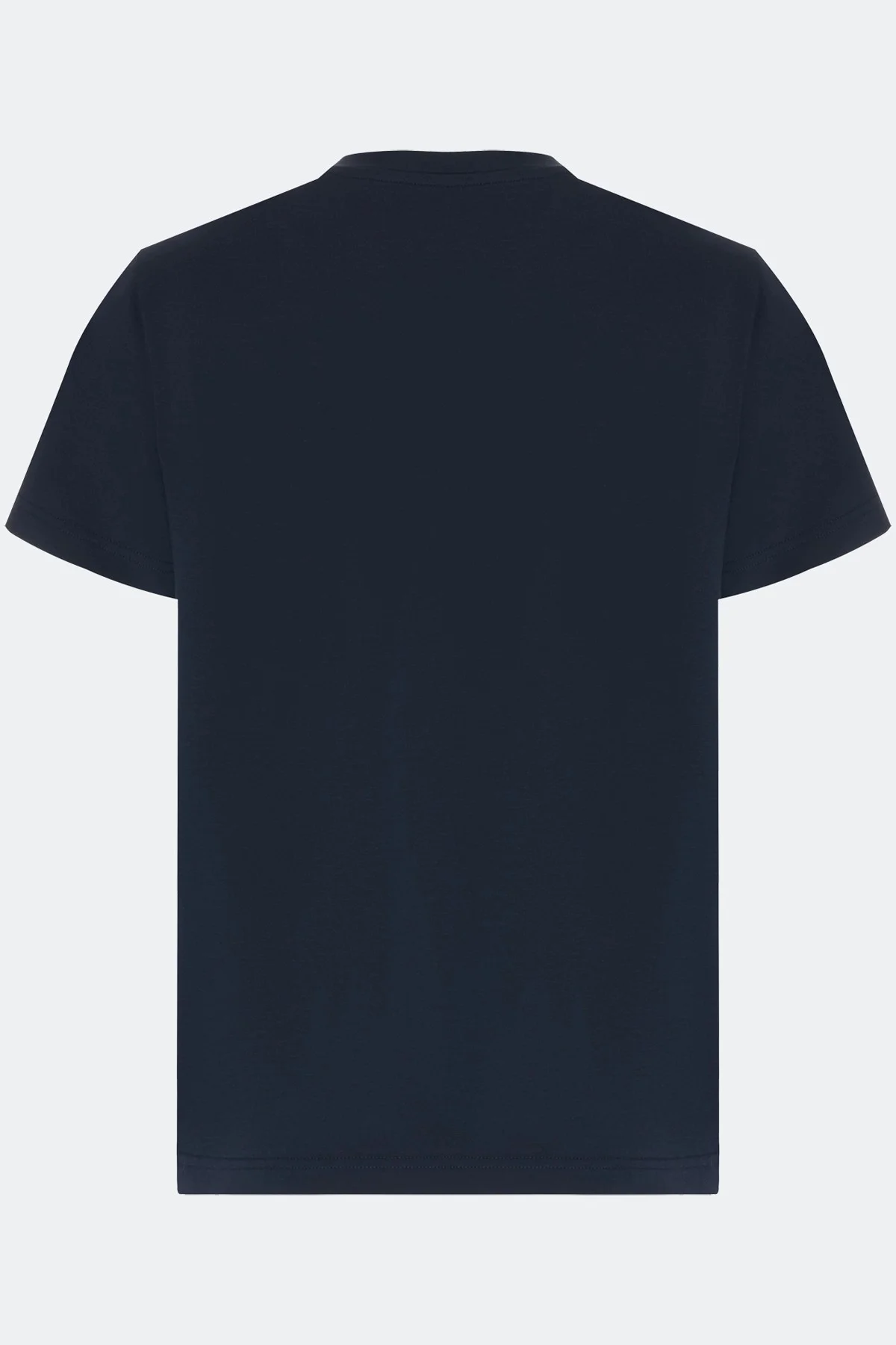 Футболка с деликатным принтом, 44