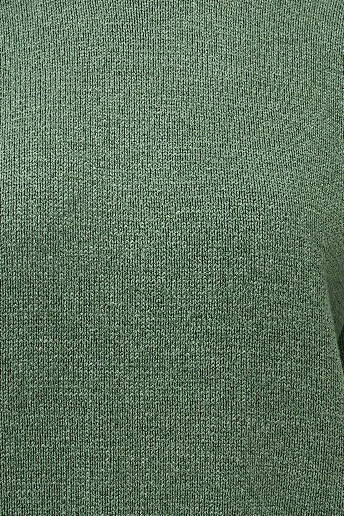 Яркий джемпер из смесового хлопка, 42 Яркий джемпер из смесового хлопка, 42