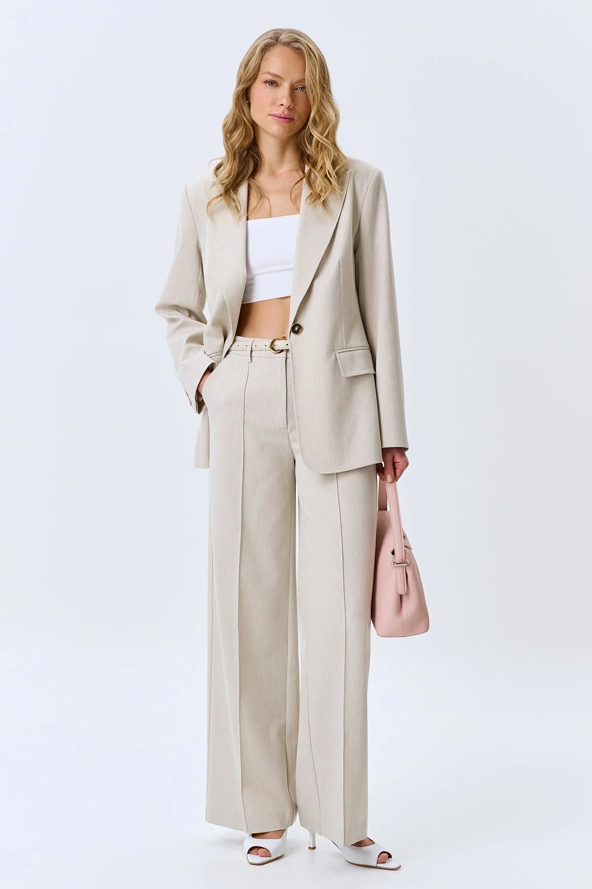 Джинсы Straight fit с градиентом, 36