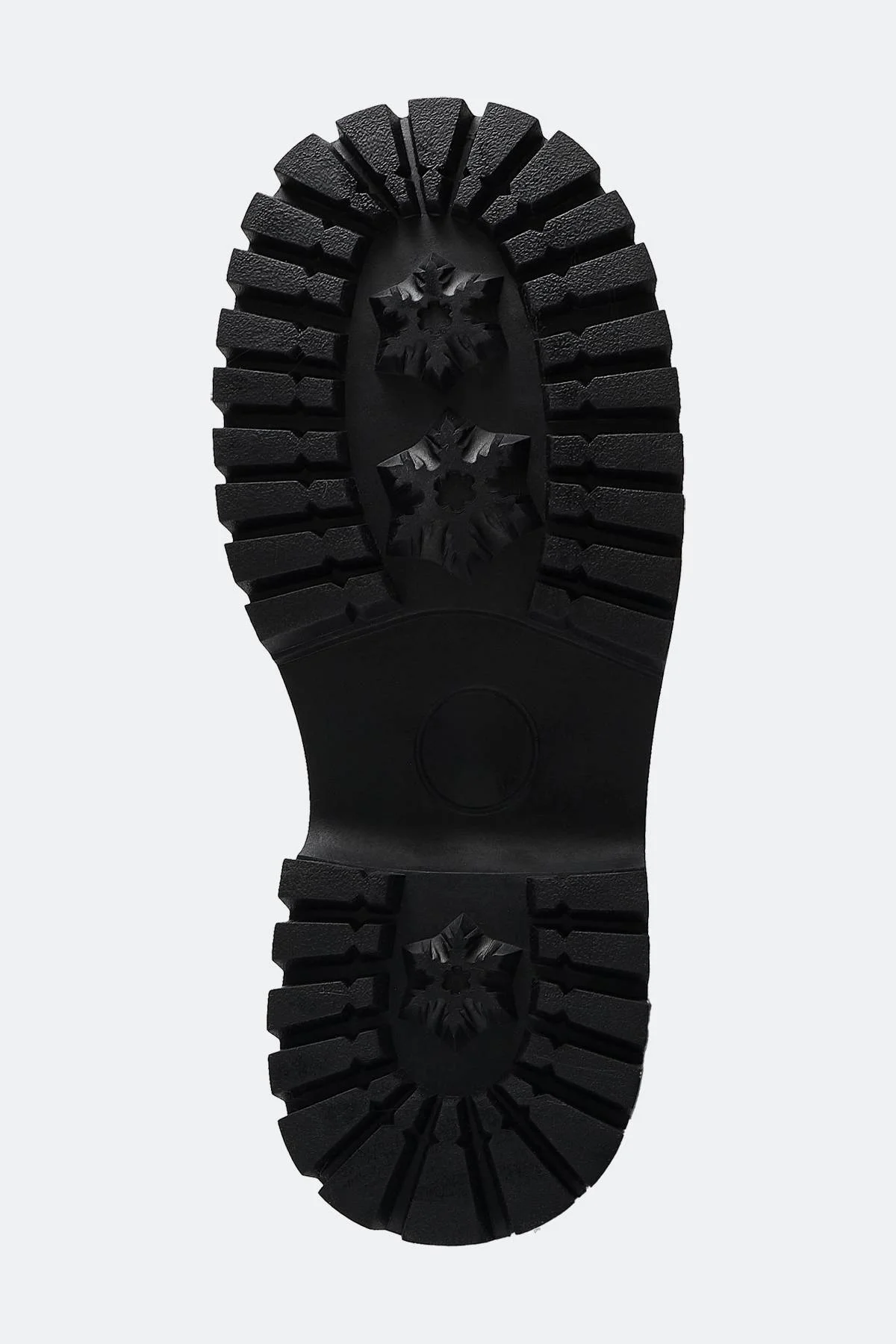 Сапоги-трубы из натуральной кожи, 36