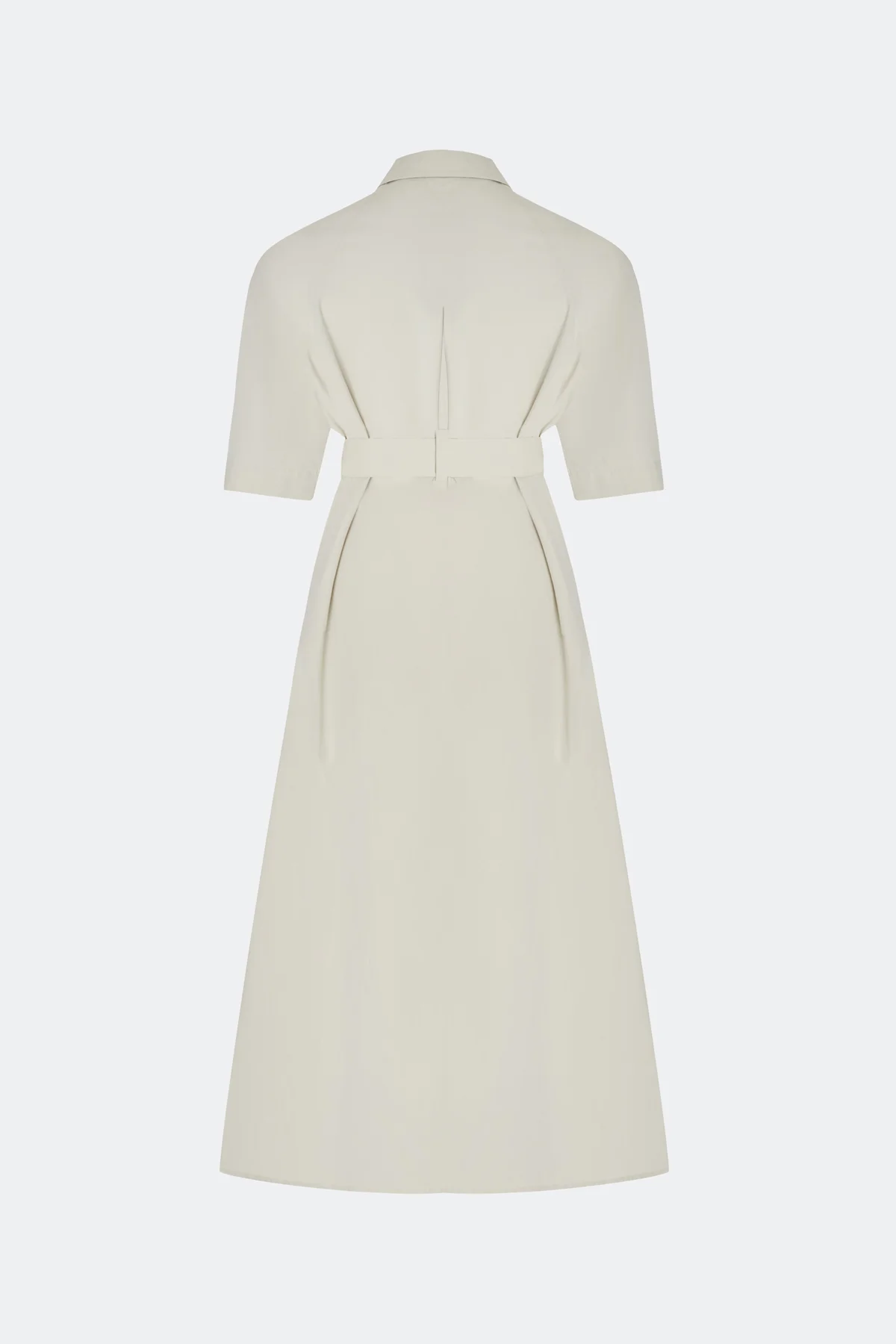 Платье-рубашка из 100% хлопка, 34