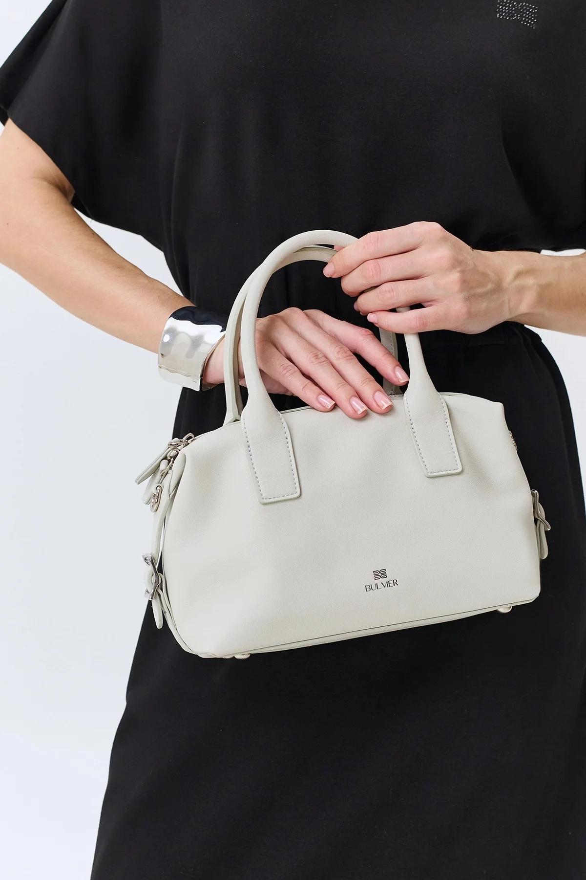 Кожаная сумка кроссбоди, One