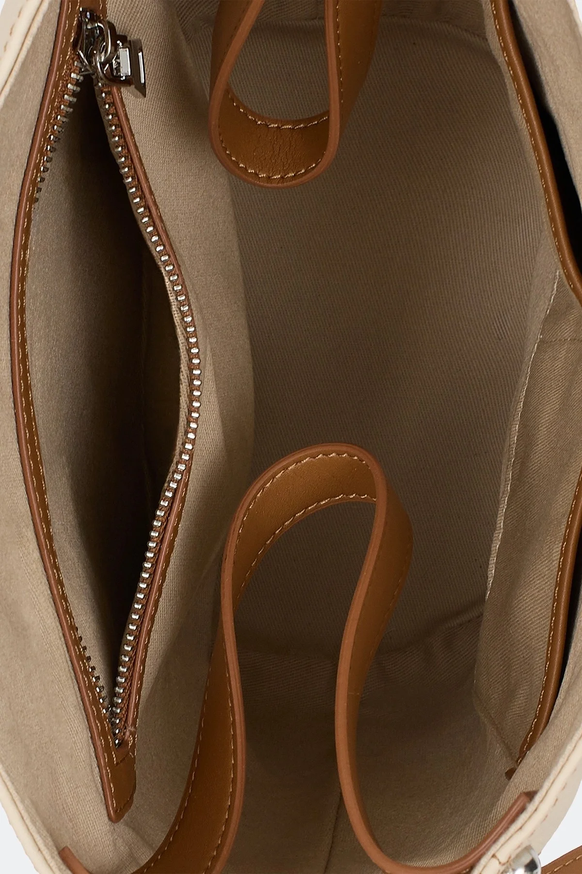 Сумка-ведро с косметичкой, One