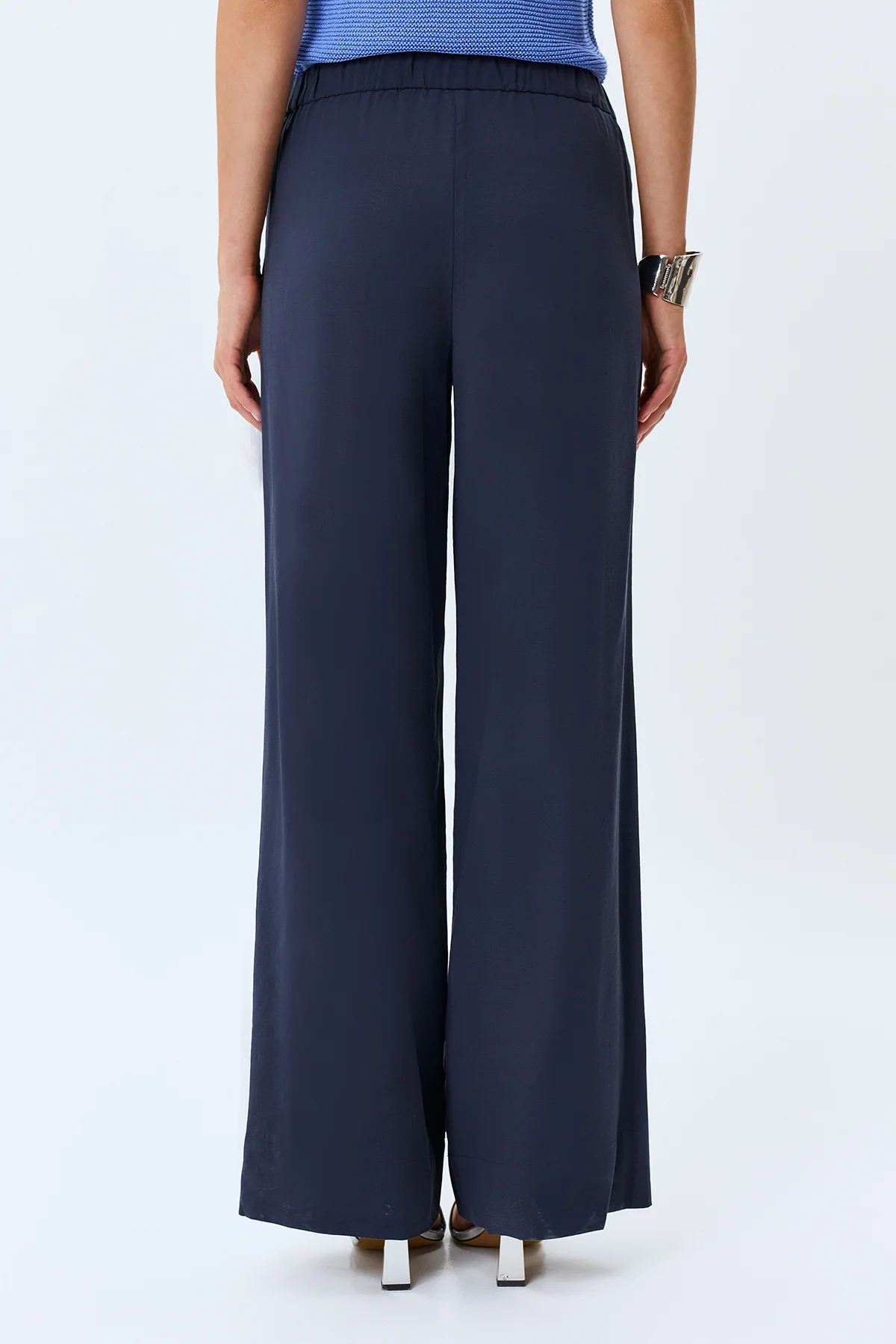 Прямые брюки из района, 52