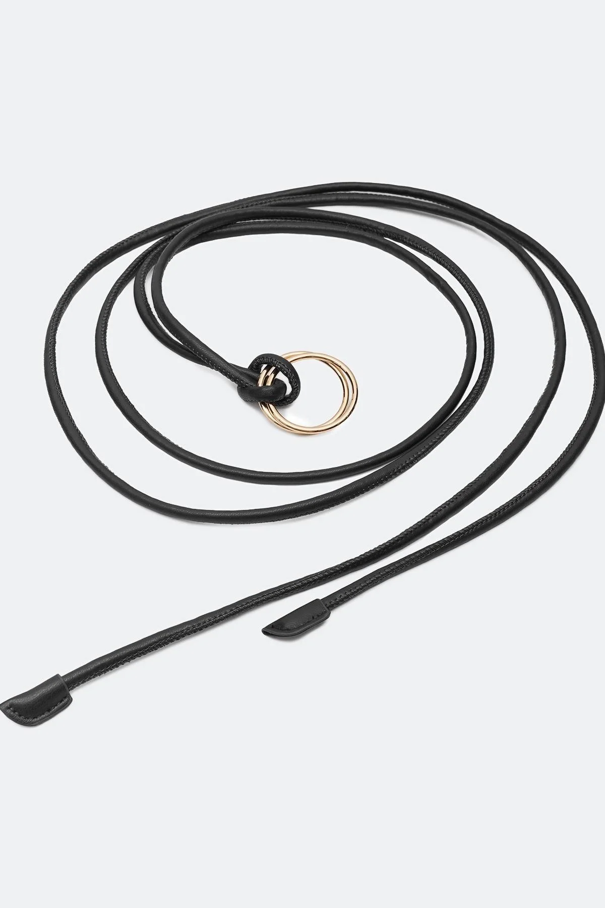 Лимитированная серия трикотажный жакет в сером цвете с ремнем, 46