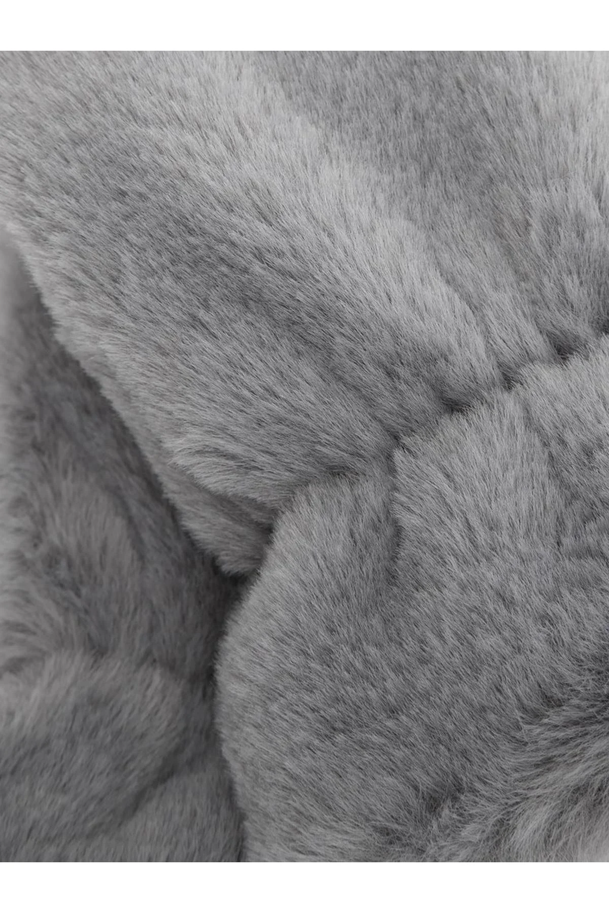 Рукавицы серые, M