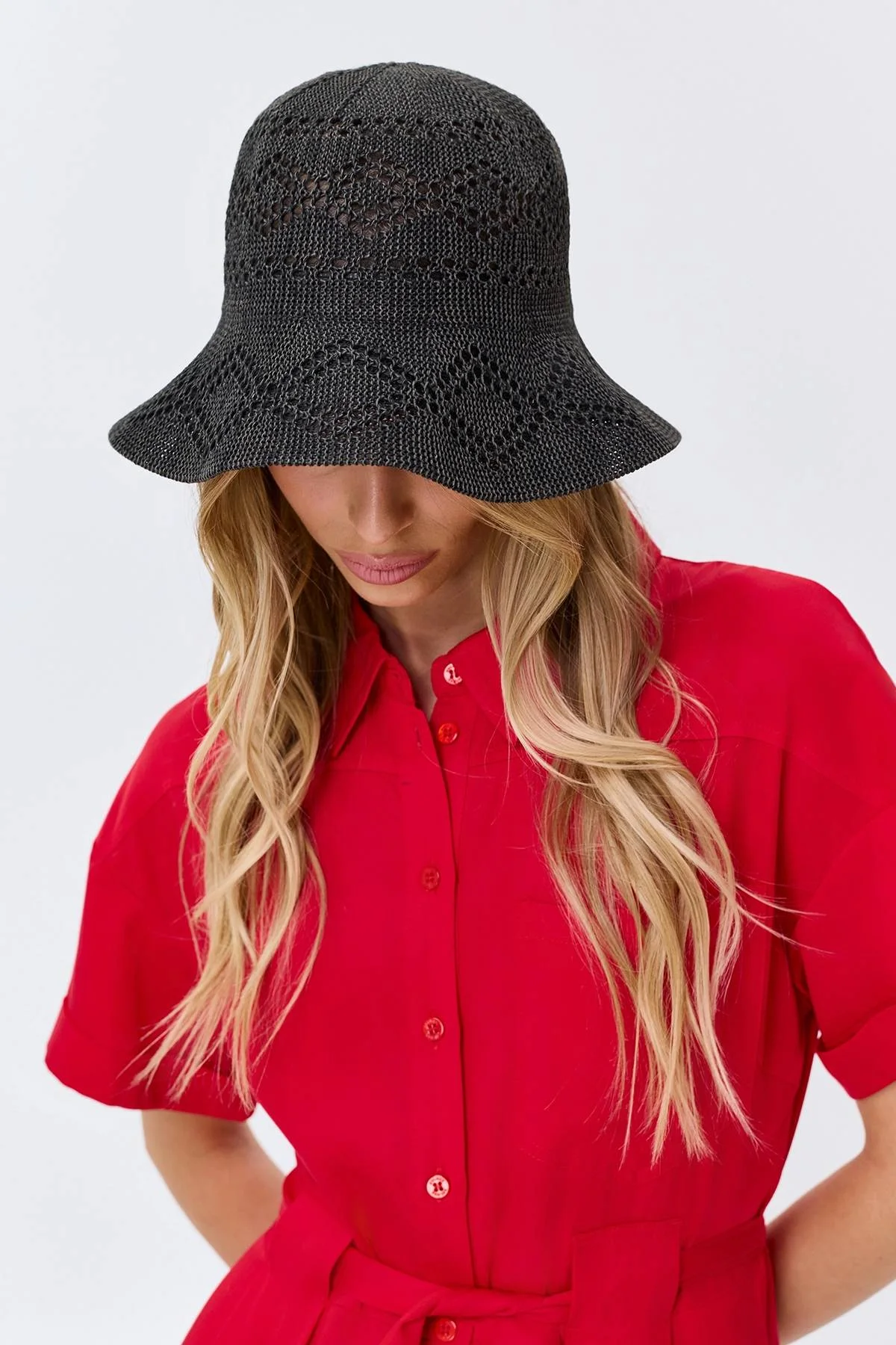 Ажурная панама, One