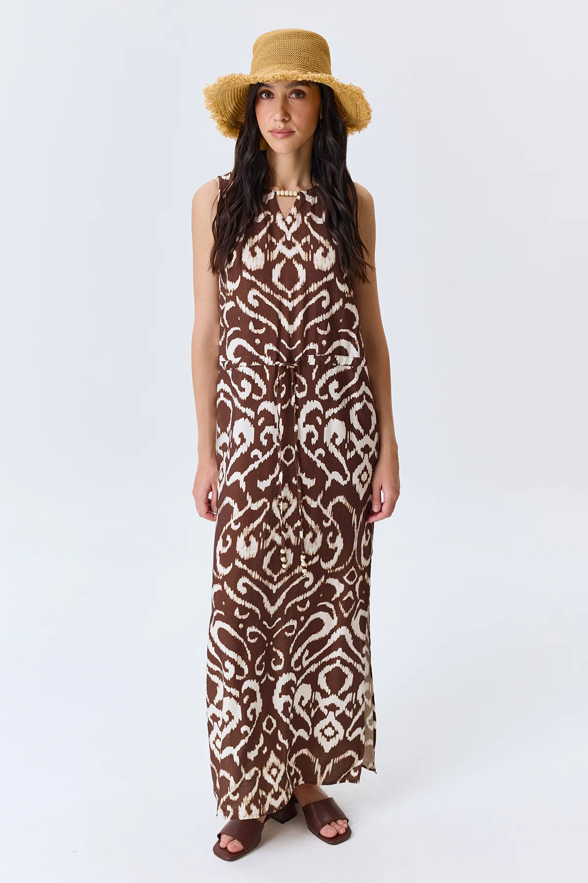 Летняя шляпа с широкими полями, One