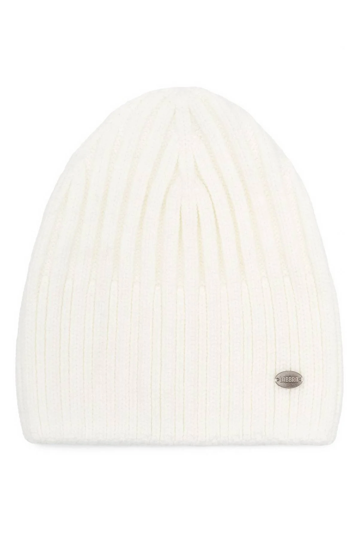 Шапка белая, One