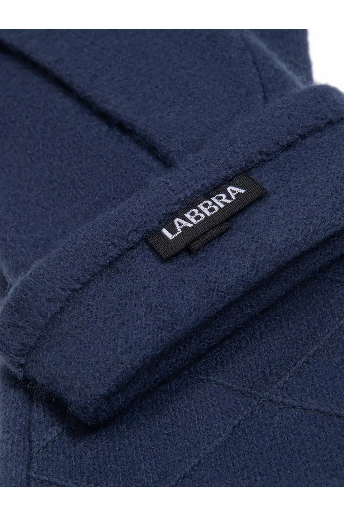 Перчатки темно-синие, M