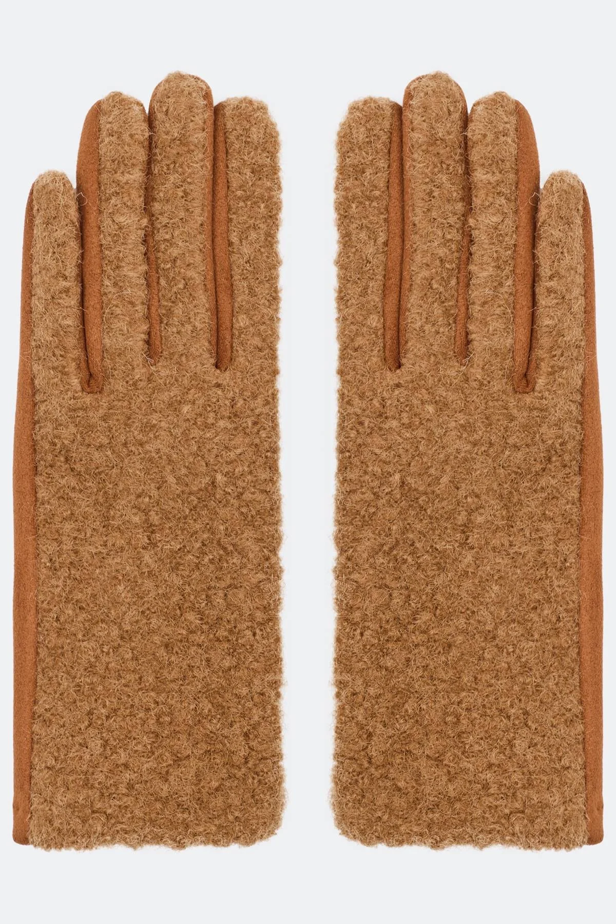 Перчатки теплые сенсорные осенние, One