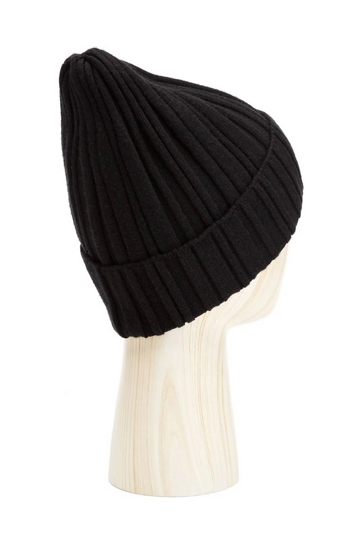 Шапка черная, One