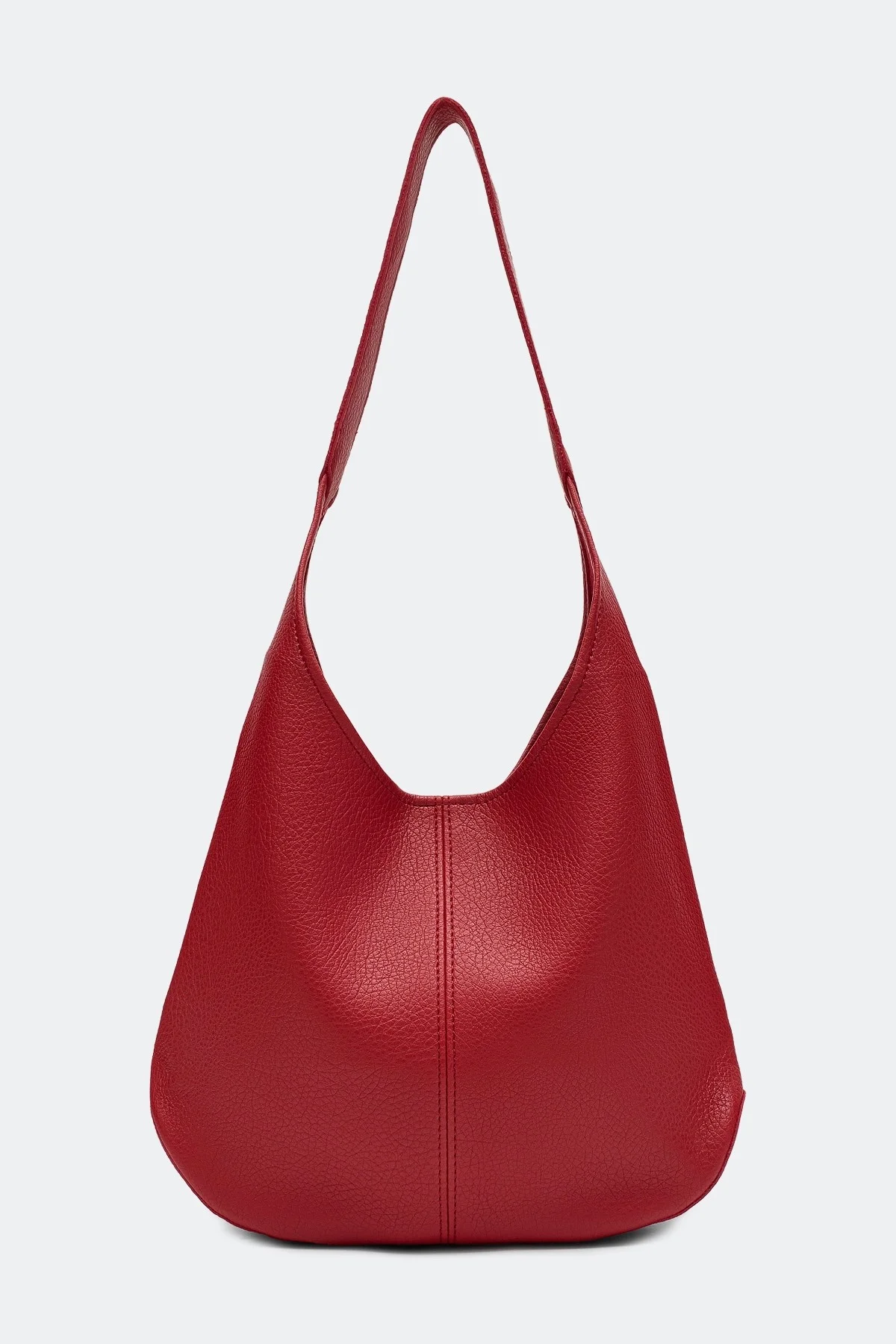 Яркий комплект из сумки и косметички, One