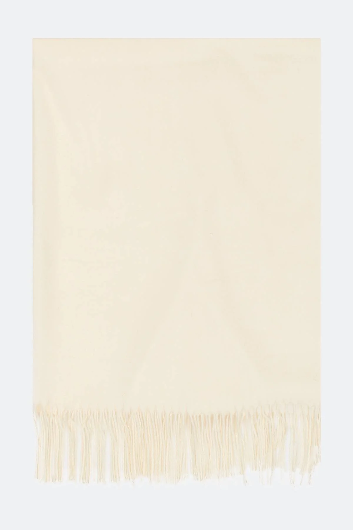 Лимитированная серия светло-бежевая куртка с палантином, 46