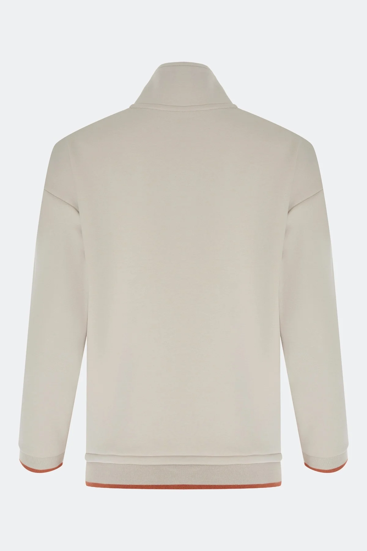 Свитшот с высоким воротником, 34