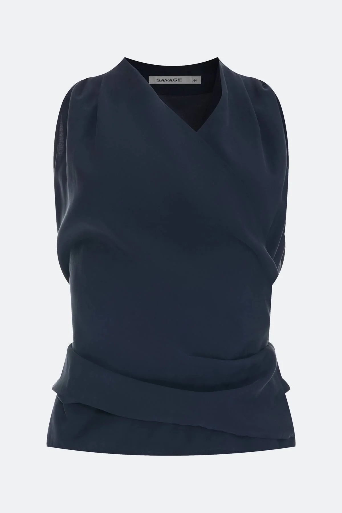 Асимметричный топ из района, 44