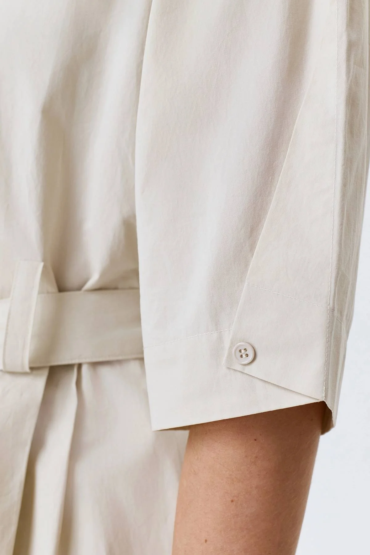 Платье-рубашка из 100% хлопка, 42