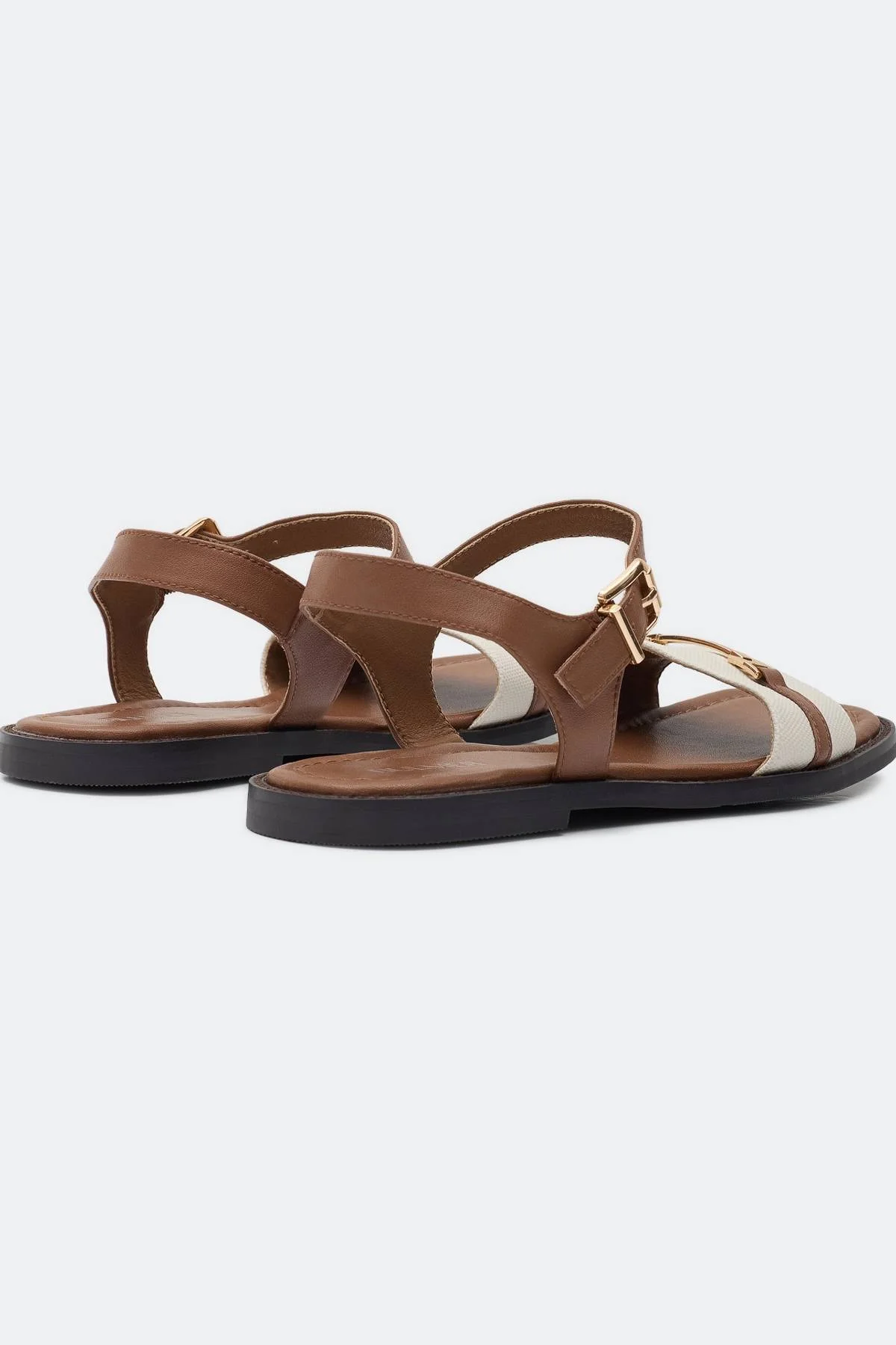 Босоножки из мягкой натуральной кожи, 38