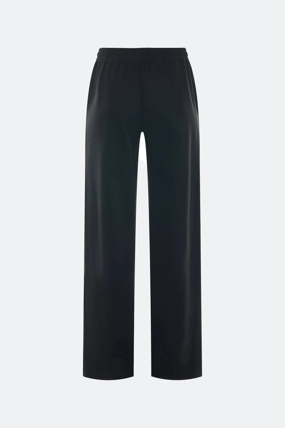 Широкие струящиеся брюки, 42