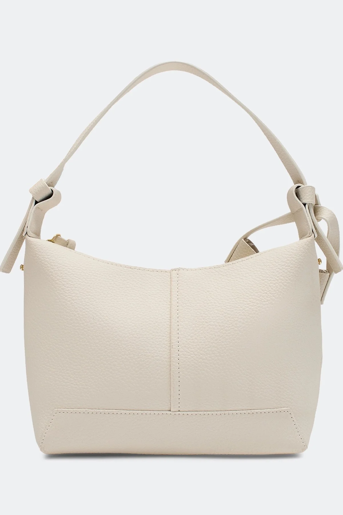 Сумка из эко кожи с обвесом, One