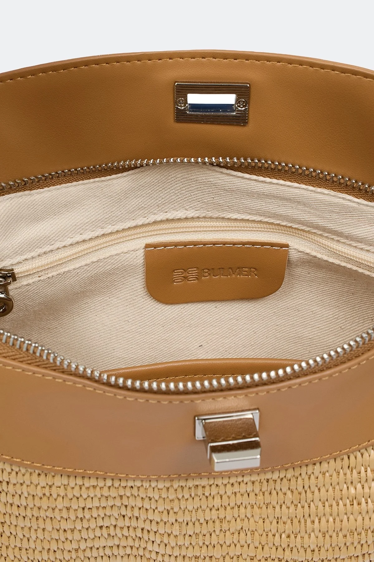 Комбинированная сумка кроссбоди, One