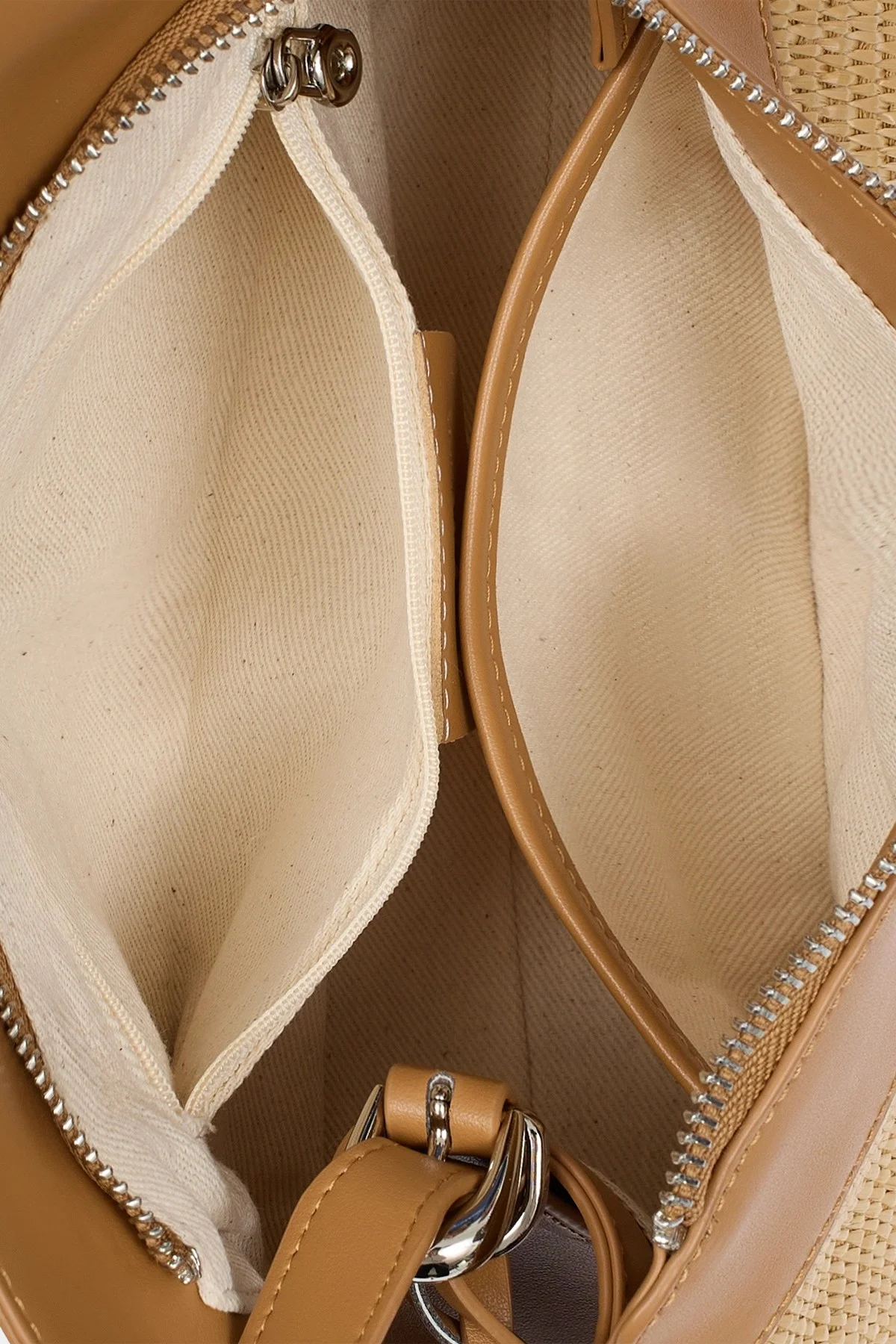 Комбинированная сумка кроссбоди, One