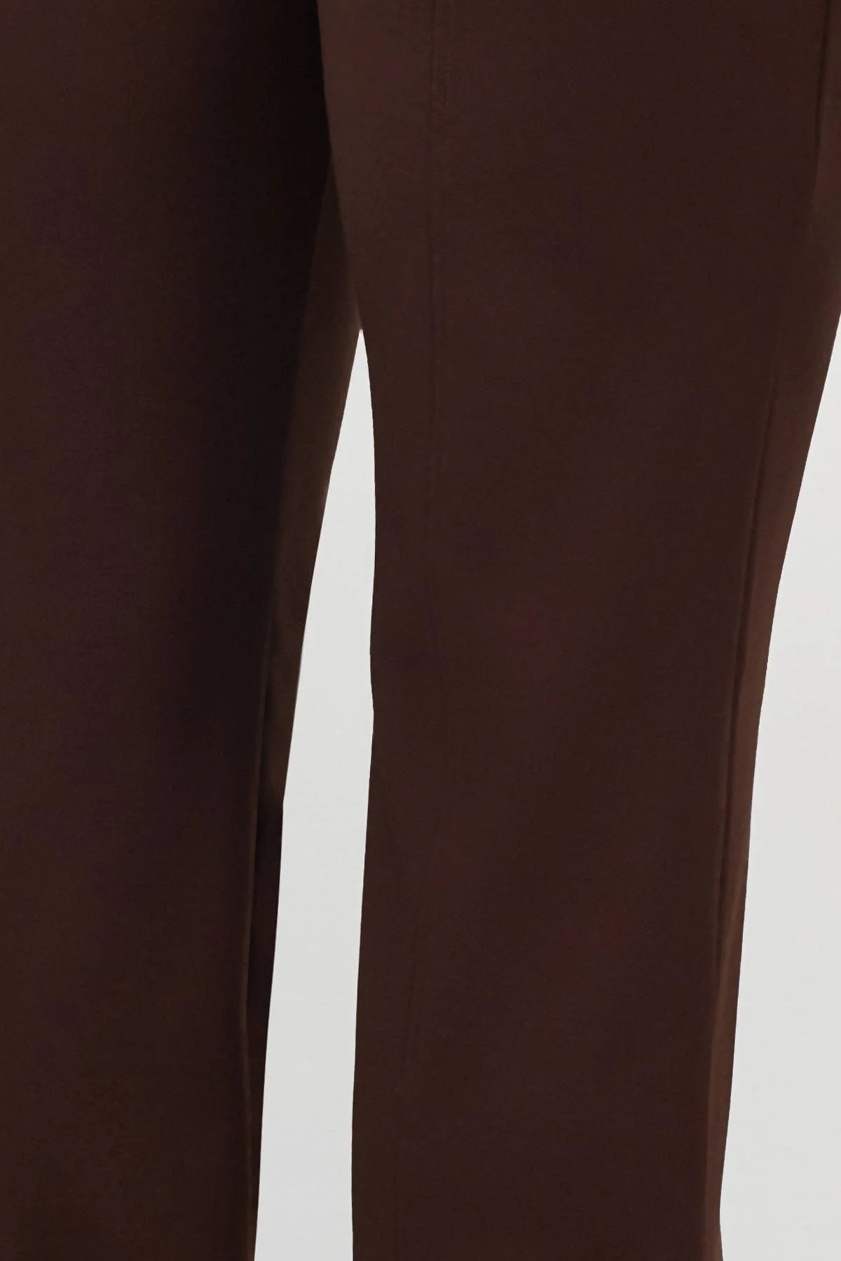 Трикотажные брюки с рельефами, 52