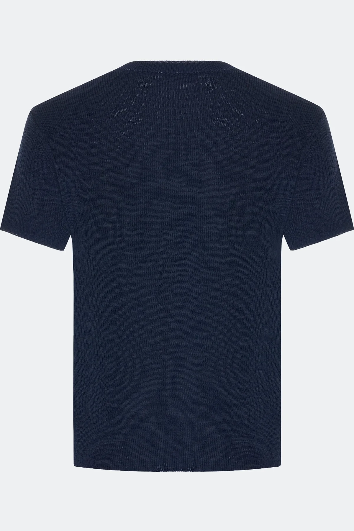 Вязаный джемпер из вискозы прямого силуэта, 42