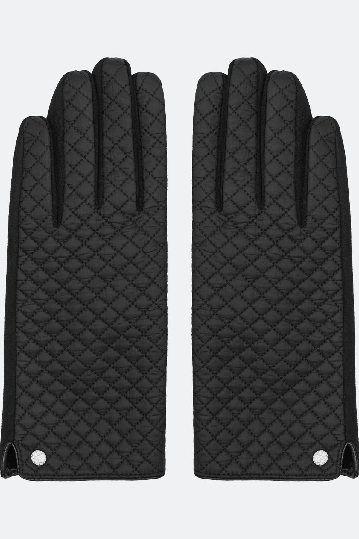 Комбинированные стеганые перчатки, One