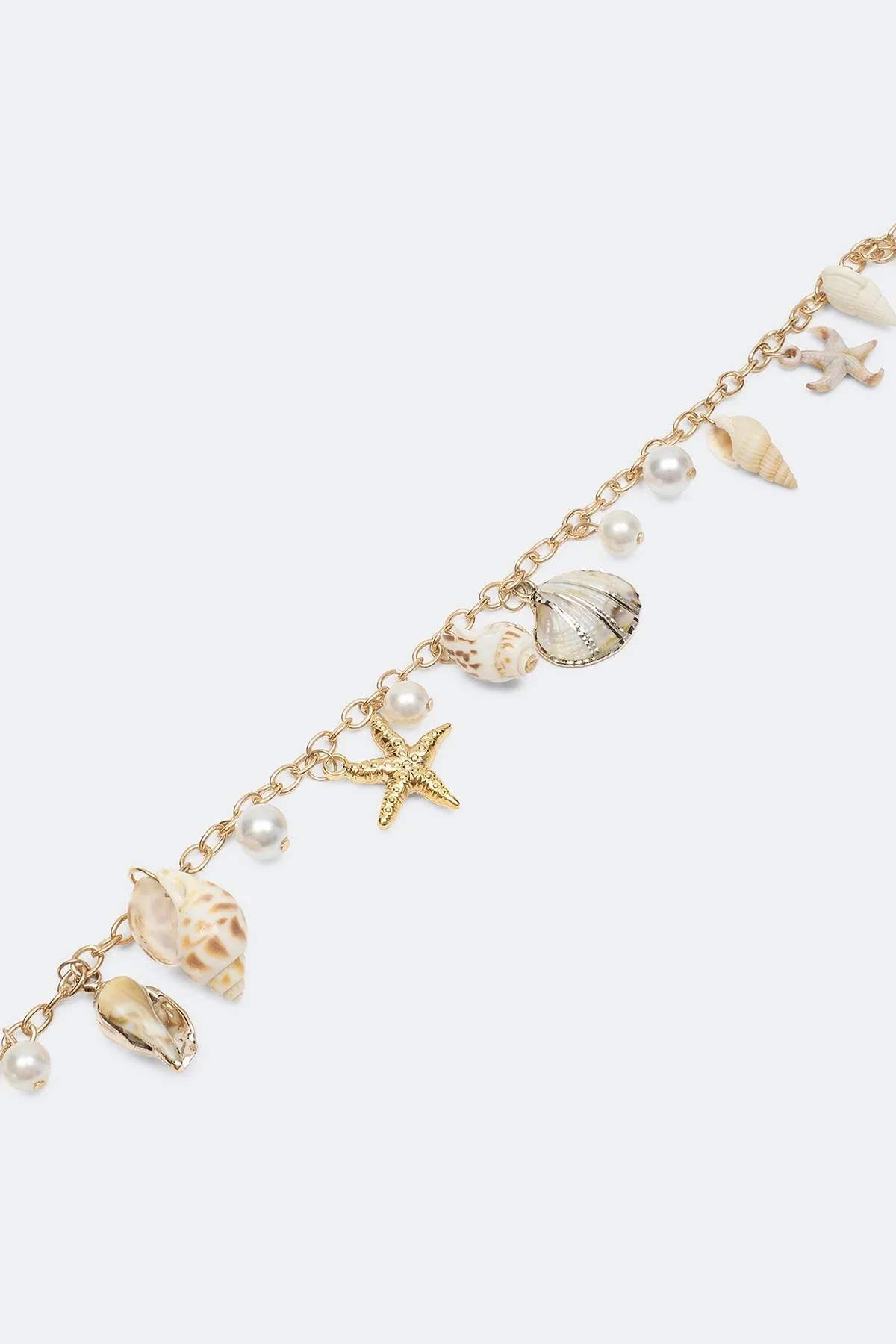 Цепочка на пояс в морском стиле, One