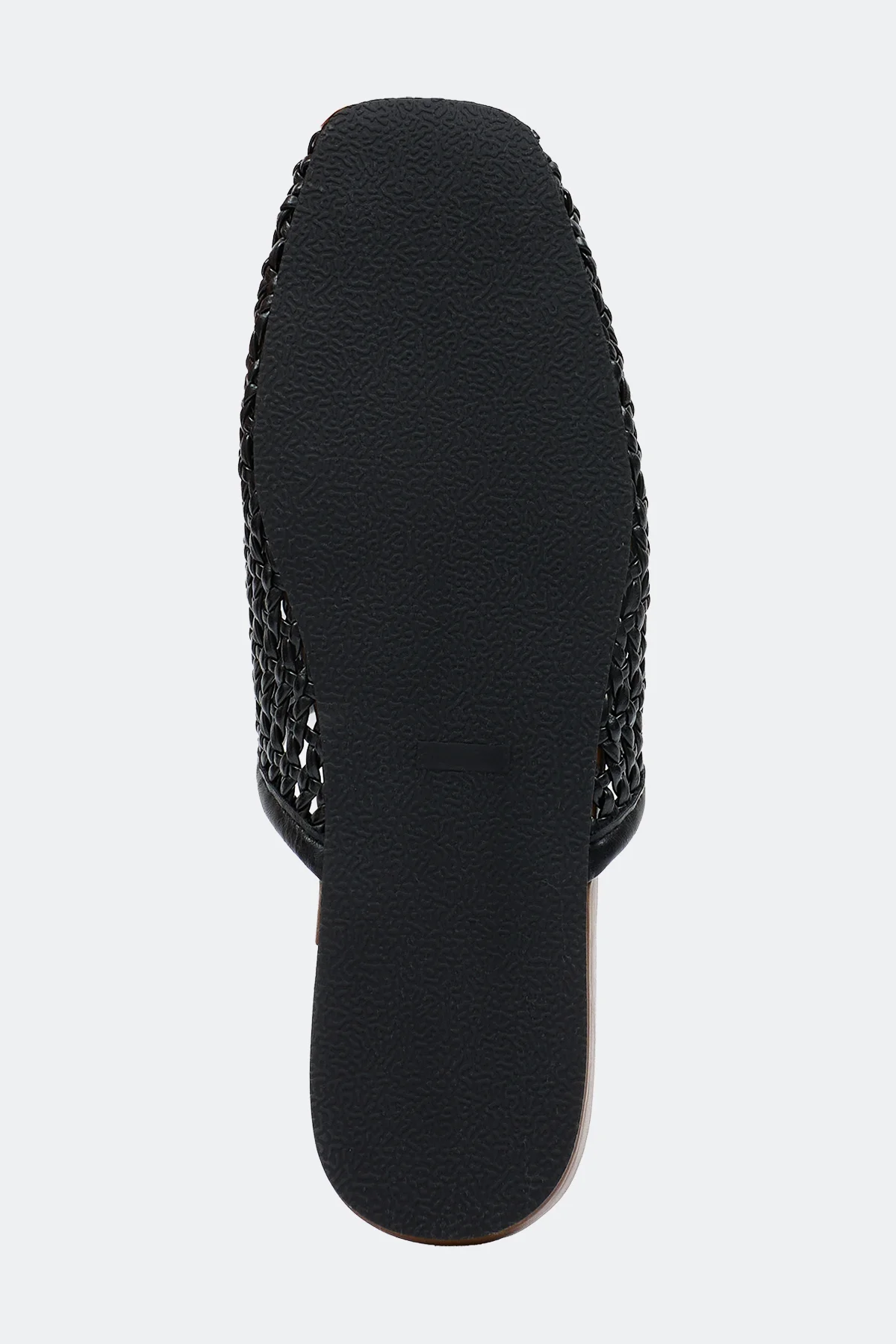Плетеные кожаные сабо, 37