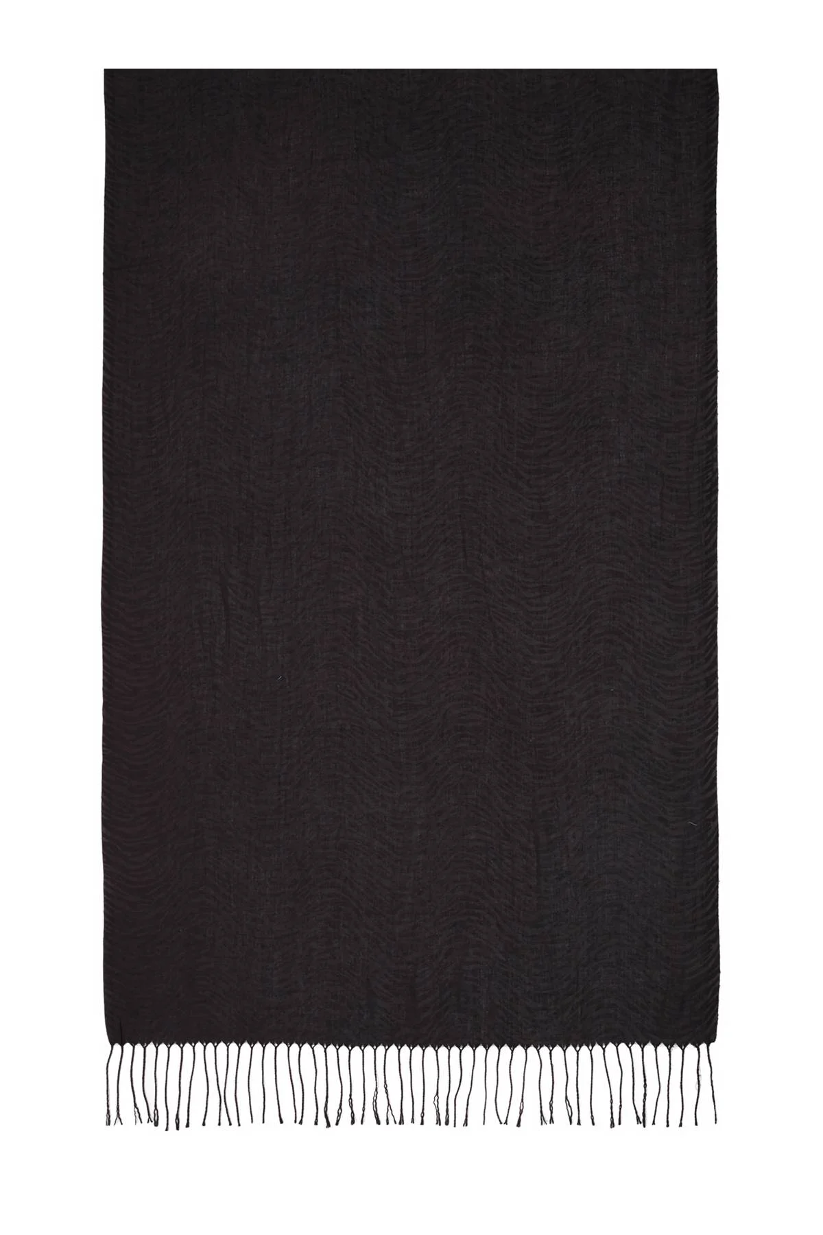 Лимитированая серия темно-коричневая куртка и палантин, 48