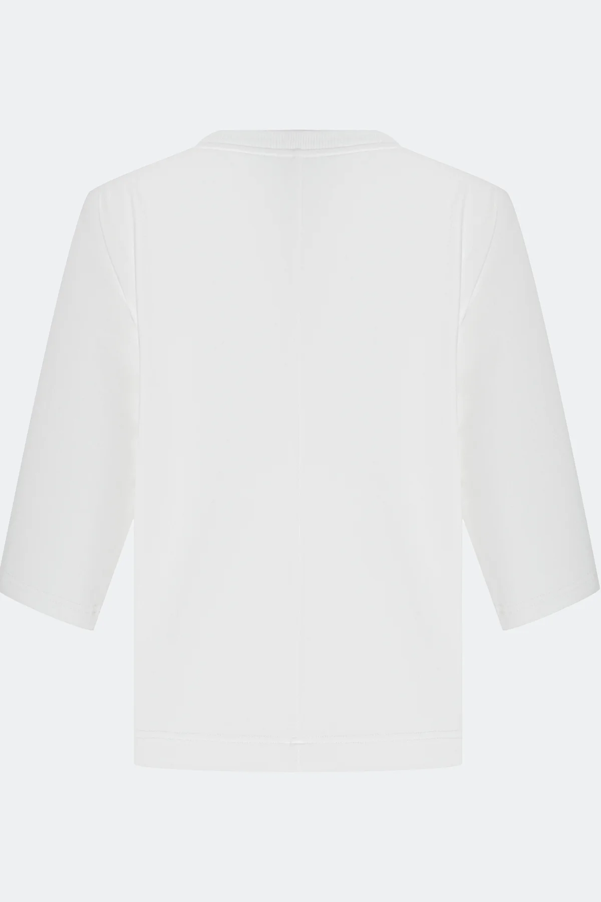 Джемпер с ажурной вышивкой, 46