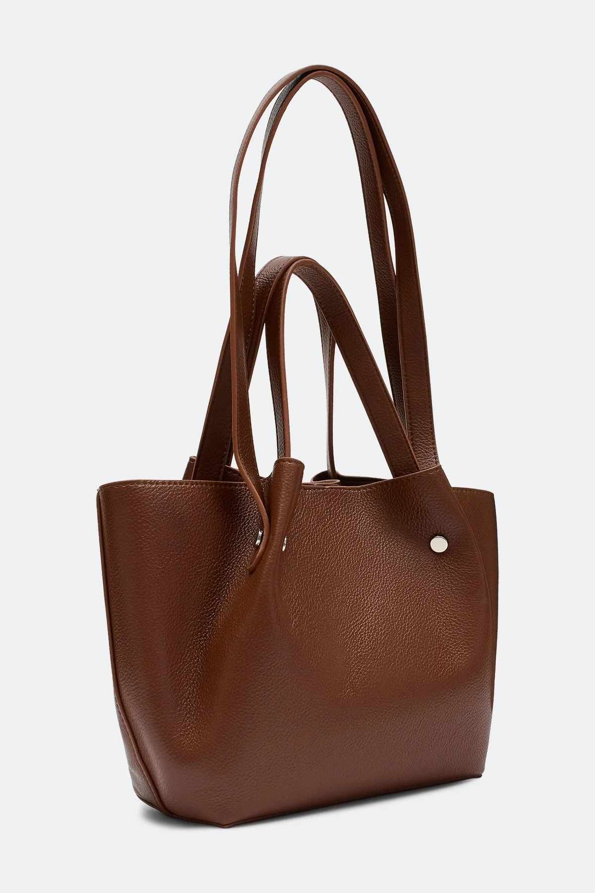 Комплект сумка-шоппер и косметичка, One