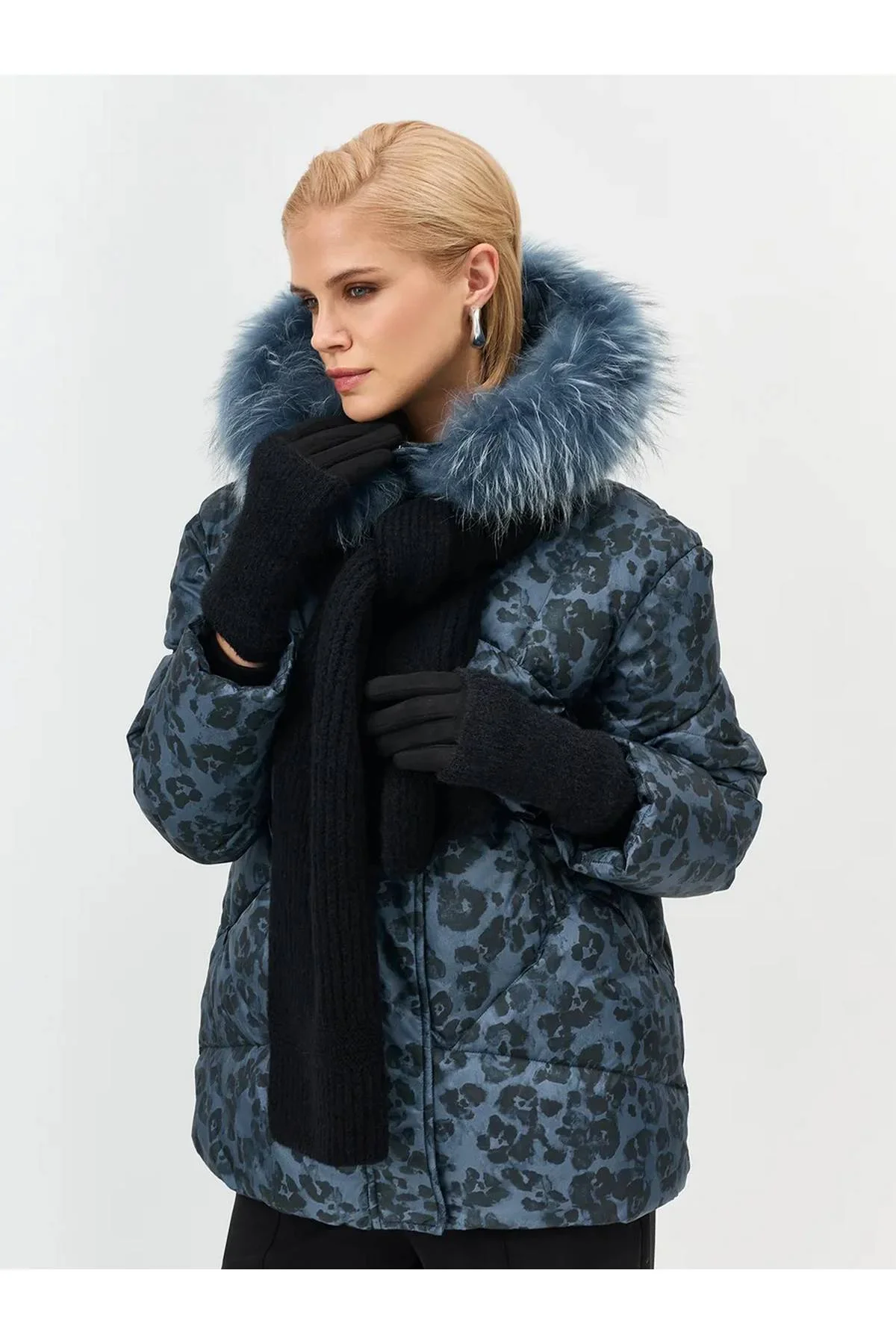 Перчатки 2 в 1, One