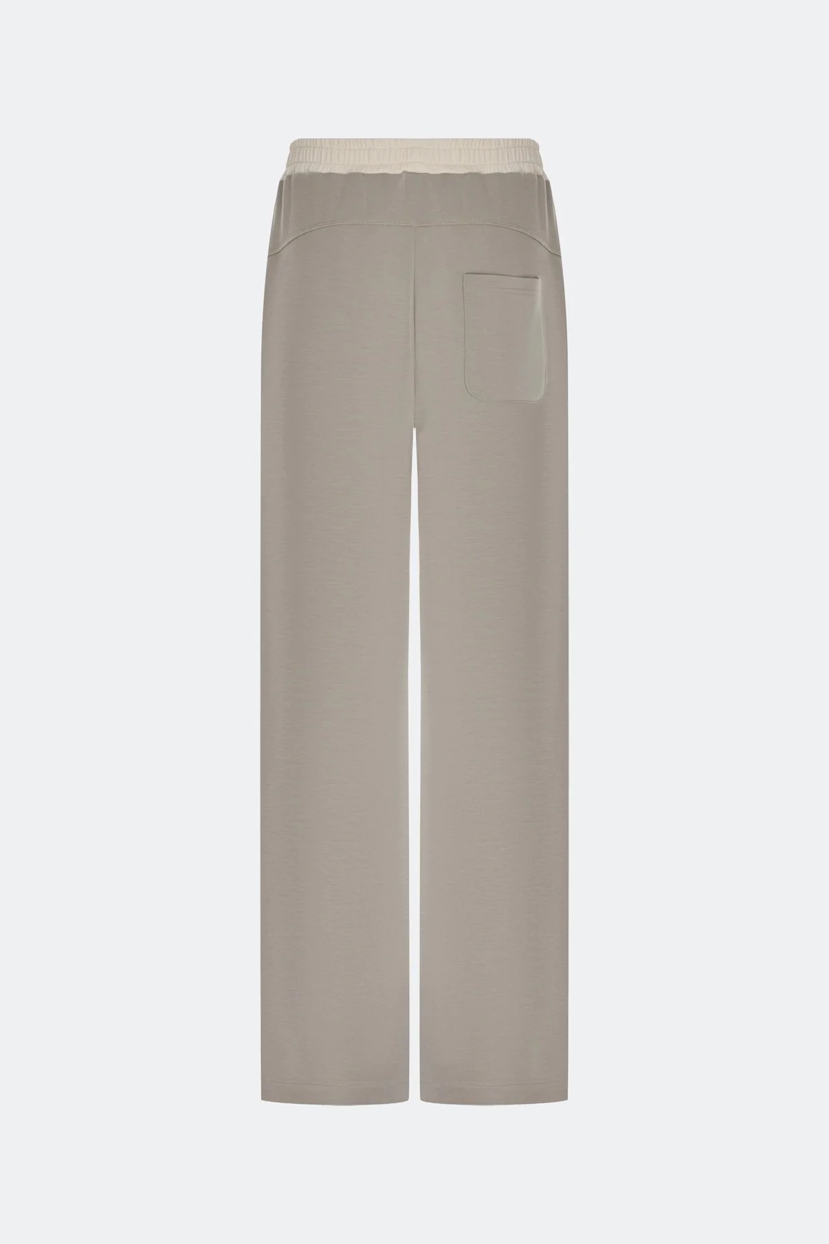 Прямые брюки из модала, 46