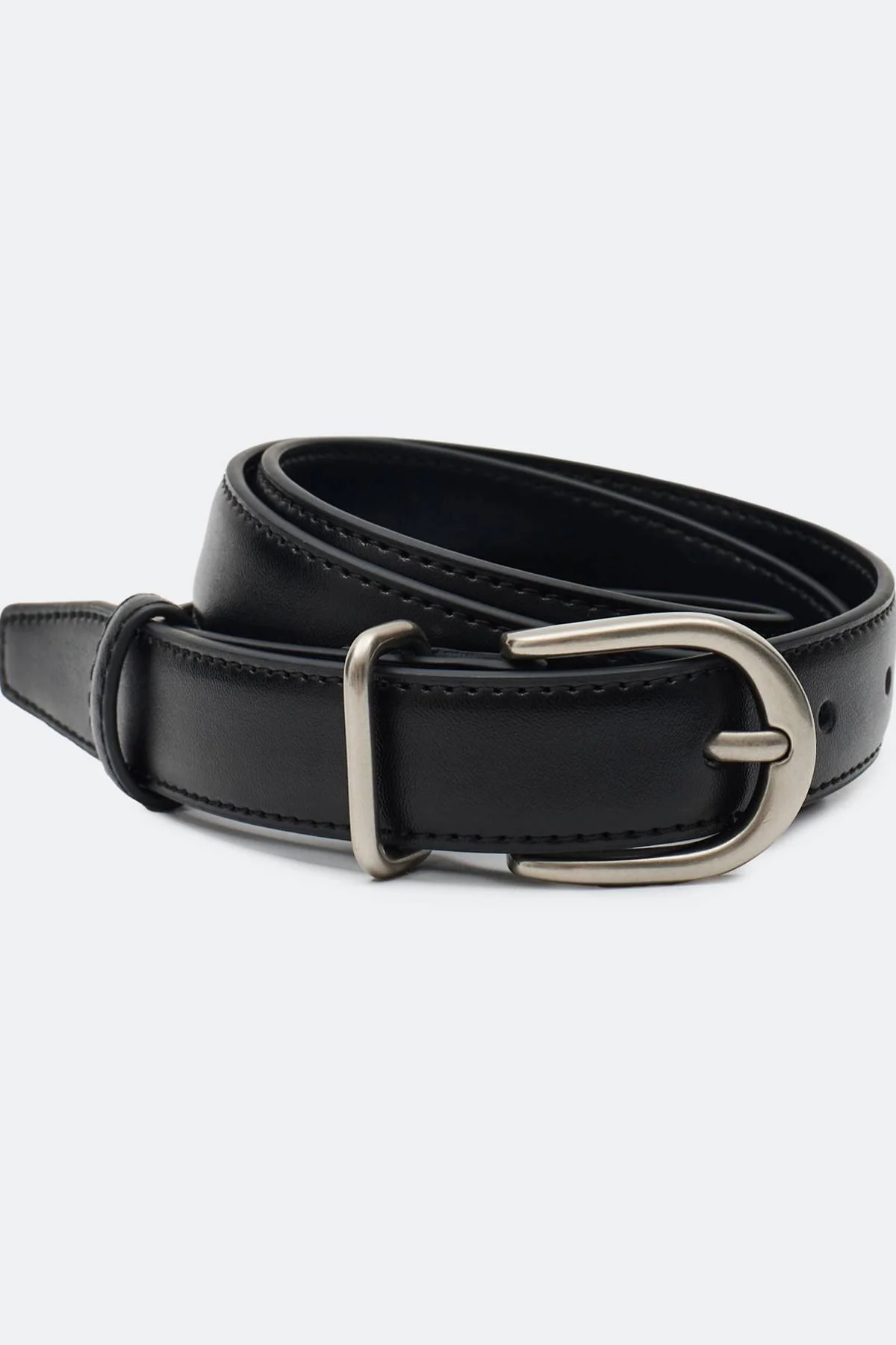 Лимитированая серия юбка-мини из твида с ремнем, 52