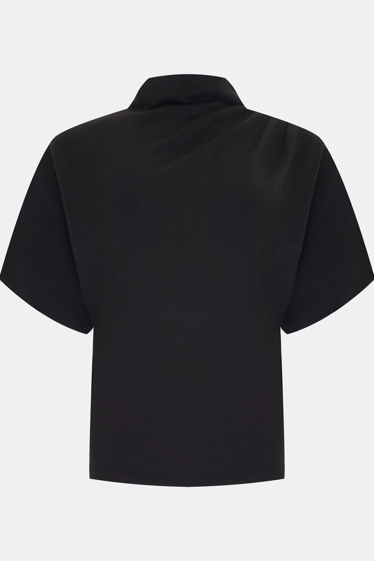 Джемпер с акцентными складками, 34