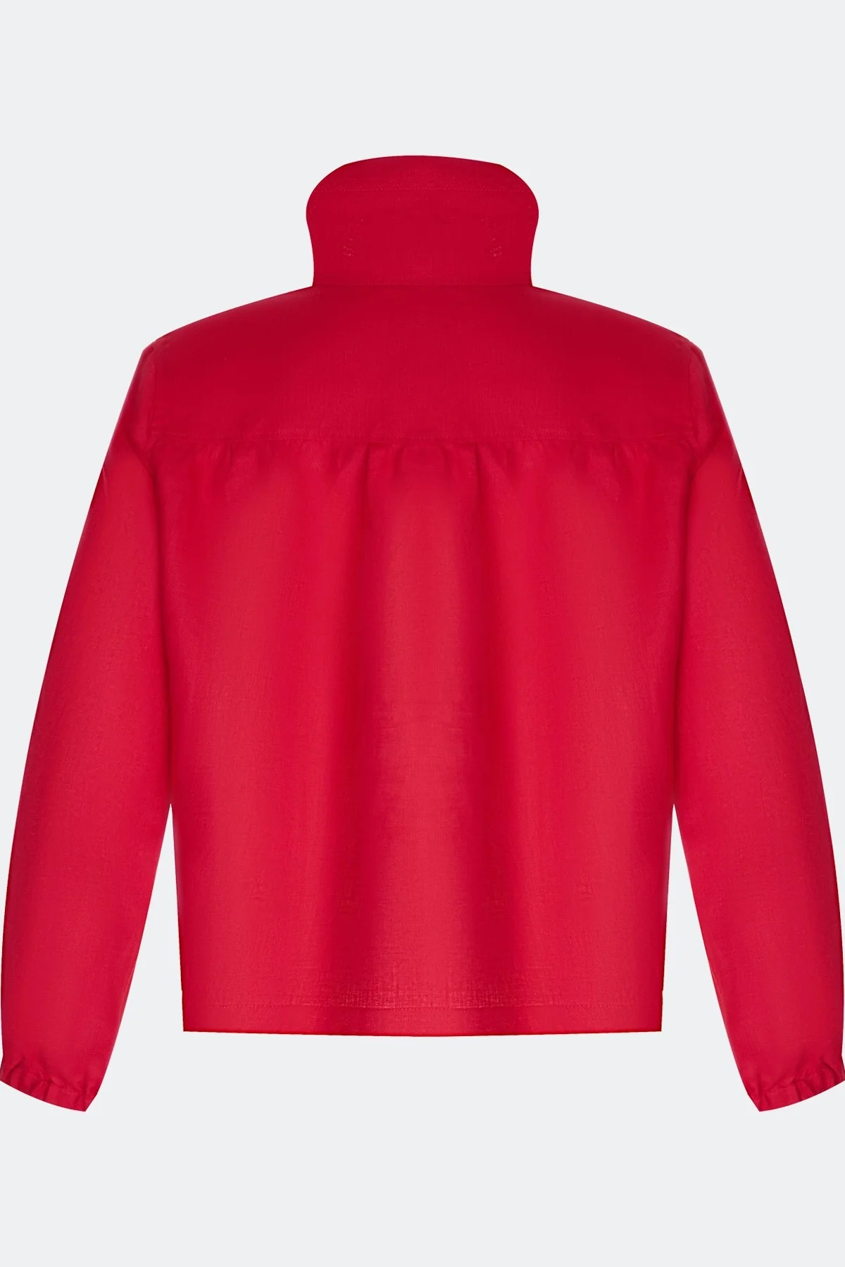 Укороченный жакет из 100% льна, 44